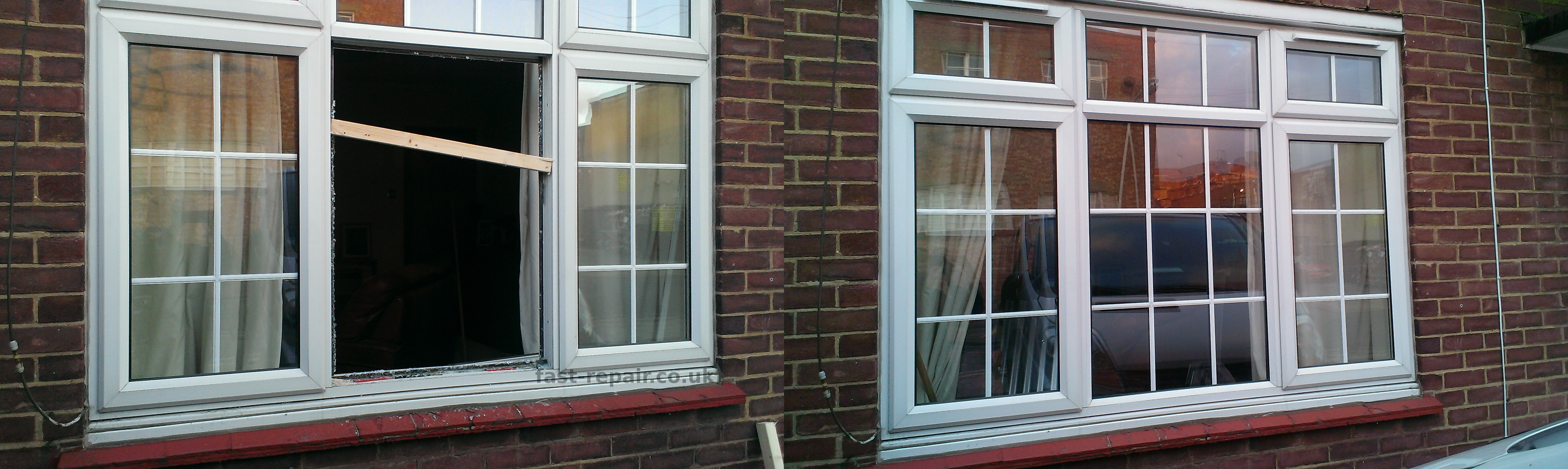 same-day emergency glass replacement